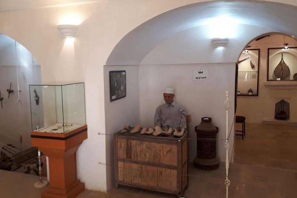 Anthropology Museum of Abarkuh